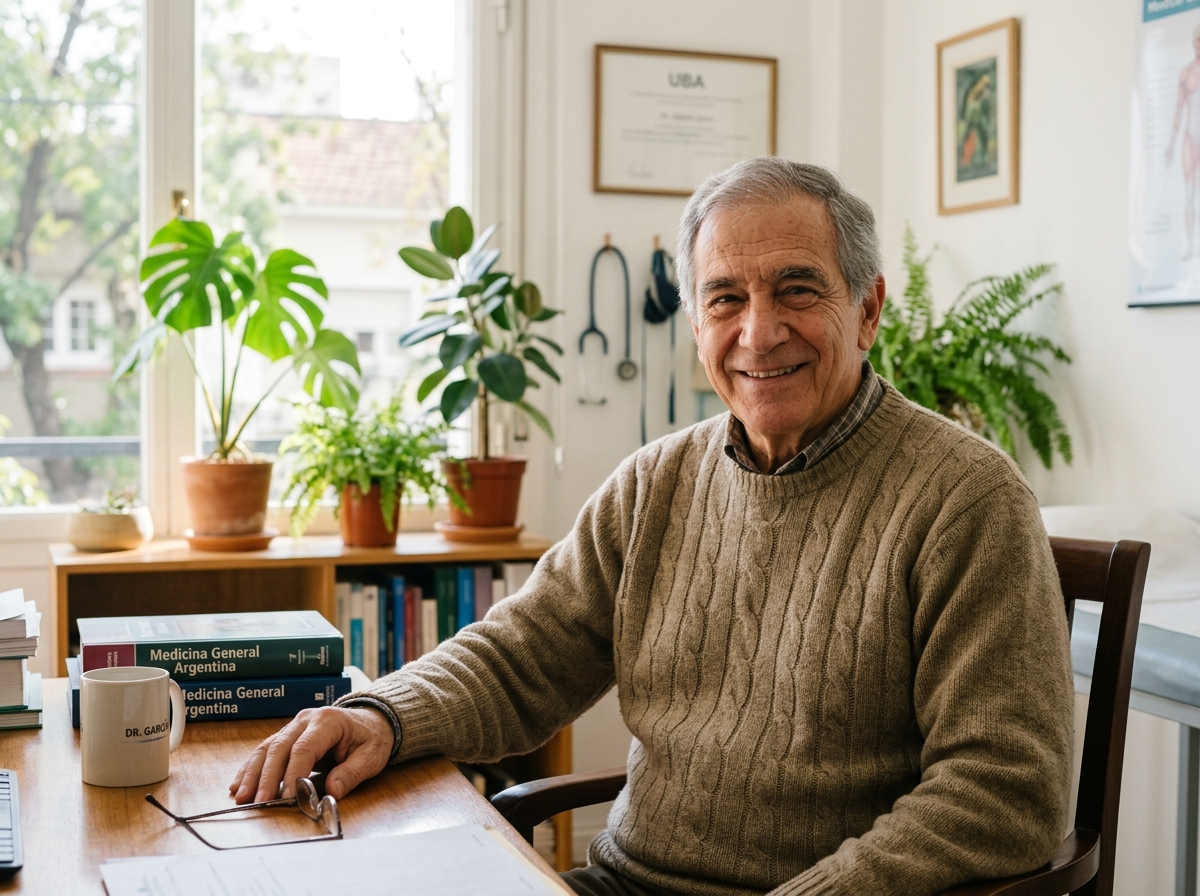 Médico Cardiólogo e Instructor de Mindfulness